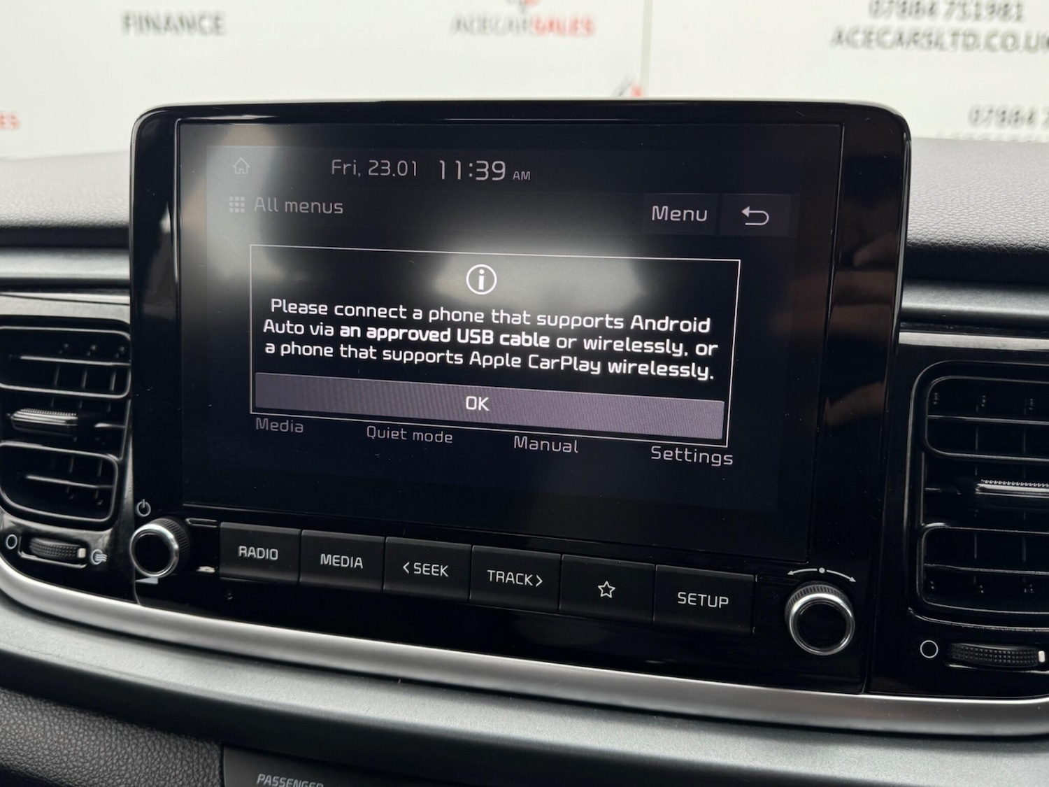 Used Kia Rio 2022 for sale - 77306105: Photo 43