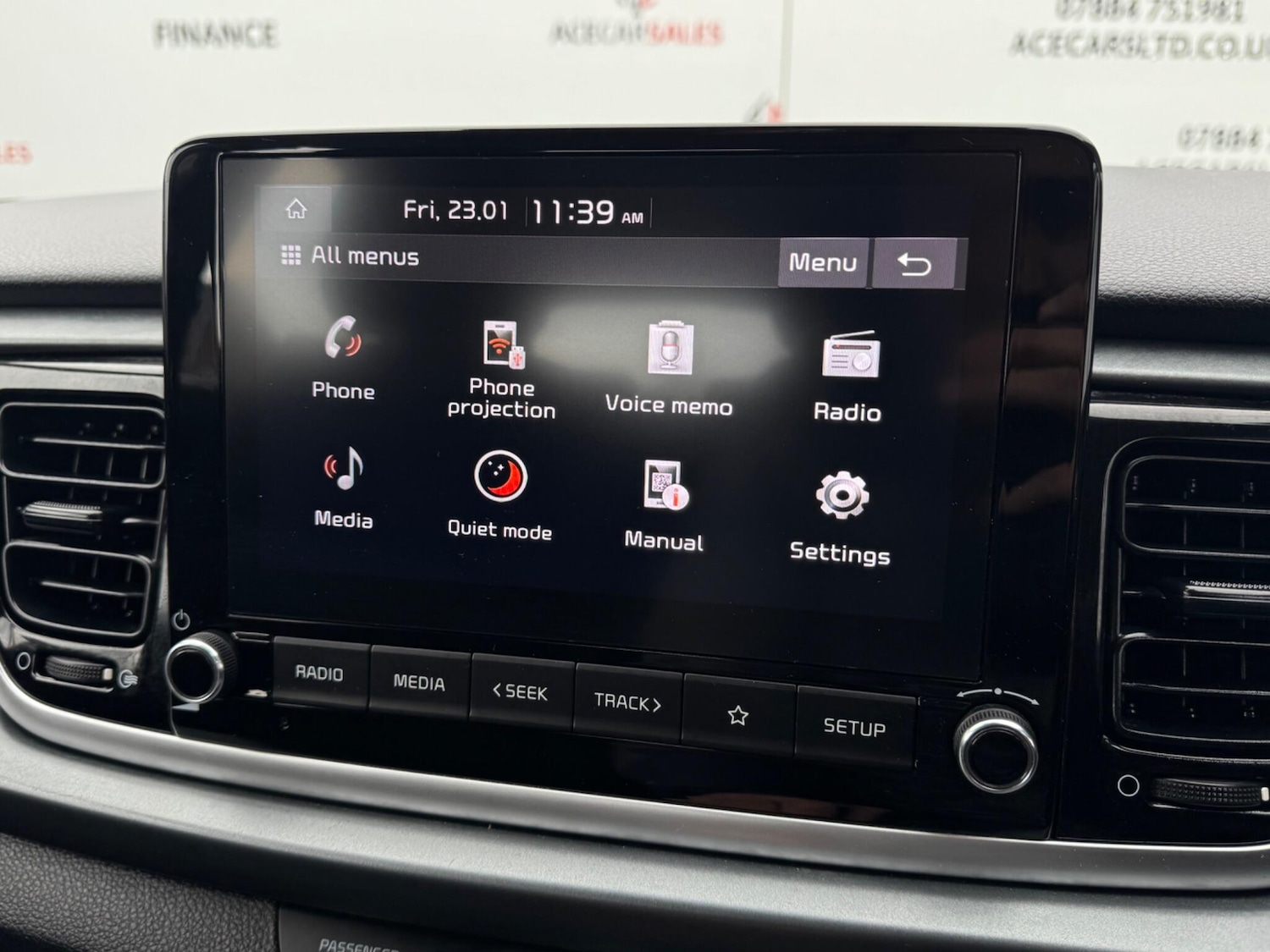 Used Kia Rio 2022 for sale - 77306105: Photo 44