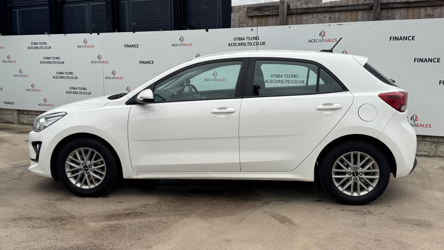 Used Kia Rio 2022 for sale - 77306105: Photo 5