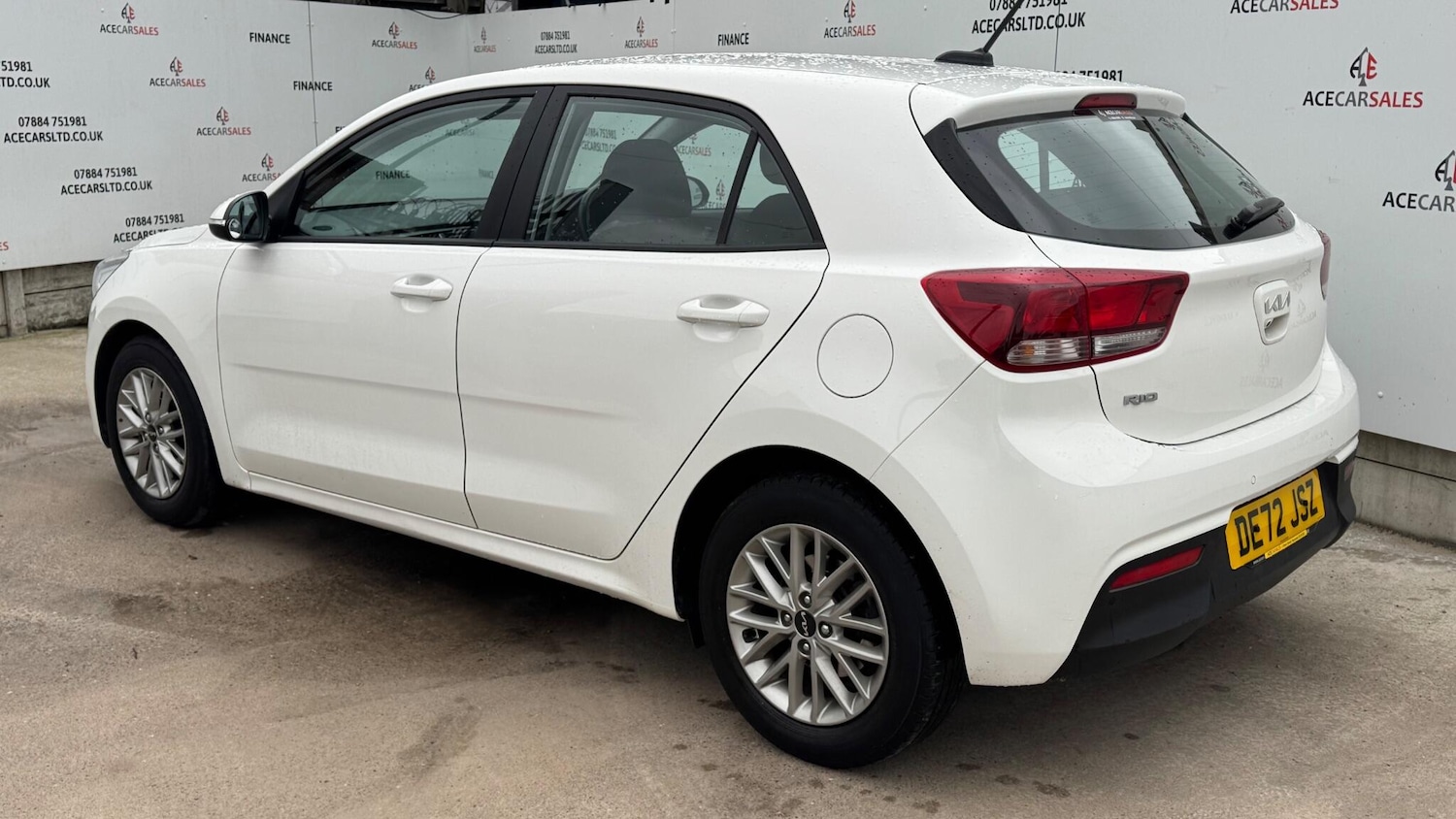 Used Kia Rio 2022 for sale - 77306105: Photo 6