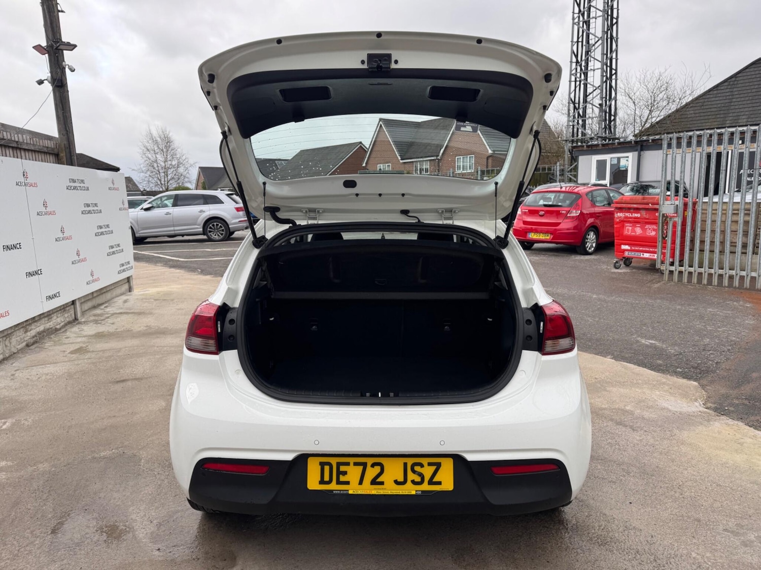 Used Kia Rio 2022 for sale - 77306105: Photo 62