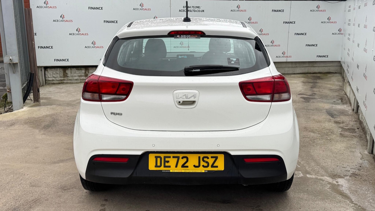 Used Kia Rio 2022 for sale - 77306105: Photo 7