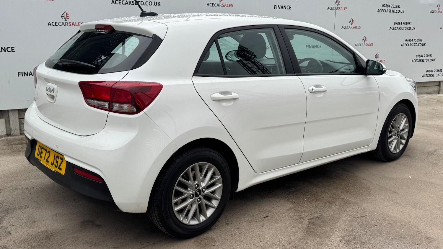 Used Kia Rio 2022 for sale - 77306105: Photo 8