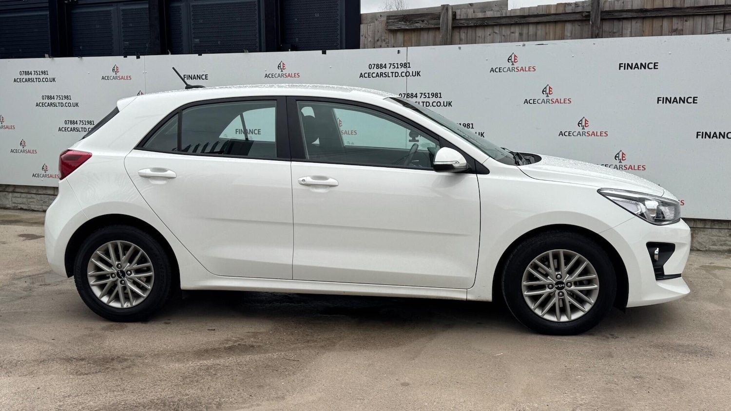 Used Kia Rio 2022 for sale - 77306105: Photo 9