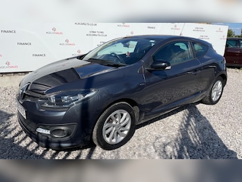 Used Renault Megane 2016 for sale - 79324892: Photo