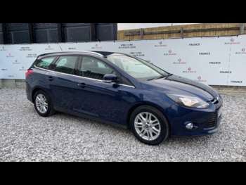 2012 (62) - 1.0T EcoBoost Titanium Euro 5 (s/s) 5dr