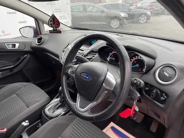 Used Ford Fiesta 2014 for sale - 73118256: Photo 10