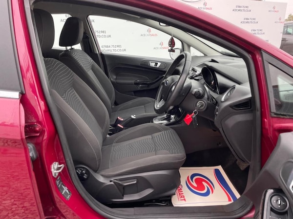 Used Ford Fiesta 2014 for sale - 73118256: Photo 11