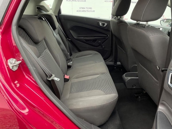 Used Ford Fiesta 2014 for sale - 73118256: Photo 14
