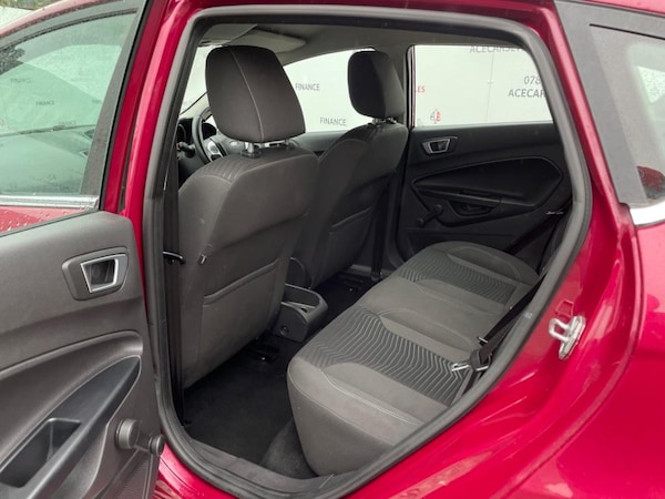Used Ford Fiesta 2014 for sale - 73118256: Photo 15