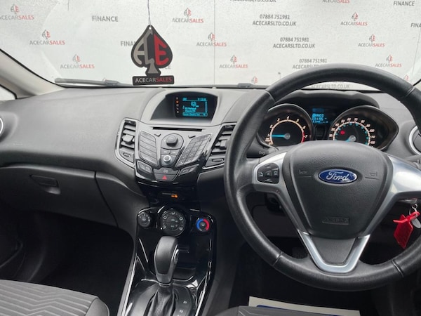 Used Ford Fiesta 2014 for sale - 73118256: Photo 22