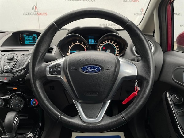 Used Ford Fiesta 2014 for sale - 73118256: Photo 28