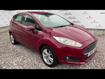 Used Ford Fiesta 2014 for sale - 73118256: Photo
