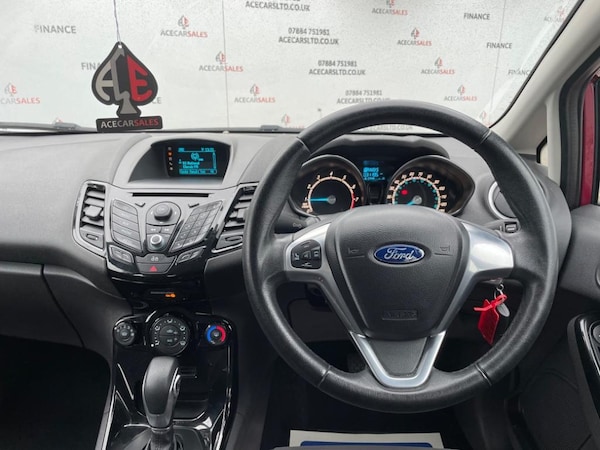 Used Ford Fiesta 2014 for sale - 73118256: Photo 33
