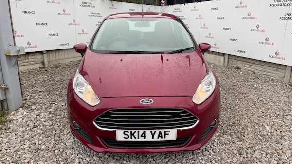 Used Ford Fiesta 2014 for sale - 73118256: Photo 3