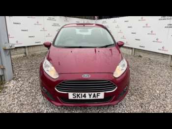 Used Ford Fiesta 2014 for sale - 73118256: Photo
