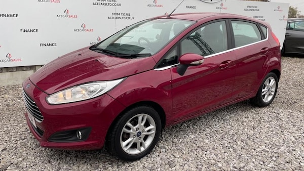 Used Ford Fiesta 2014 for sale - 73118256: Photo 4