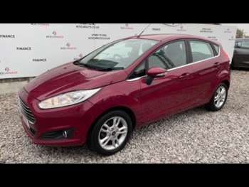 Used Ford Fiesta 2014 for sale - 73118256: Photo
