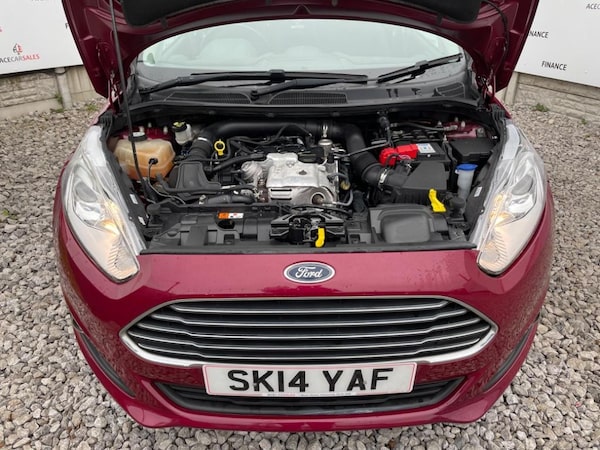 Used Ford Fiesta 2014 for sale - 73118256: Photo 56