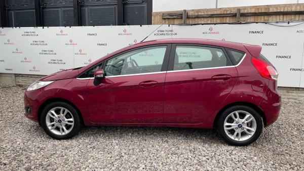 Used Ford Fiesta 2014 for sale - 73118256: Photo 5