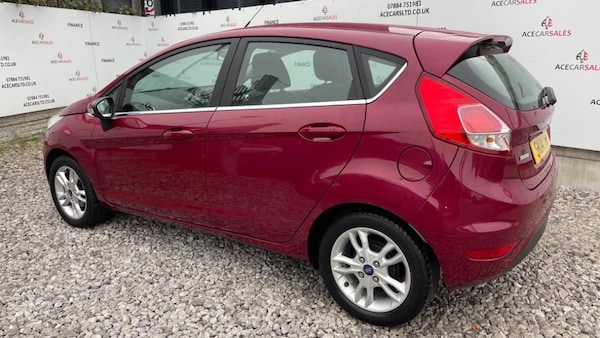 Used Ford Fiesta 2014 for sale - 73118256: Photo 6