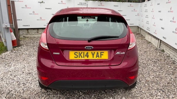 Used Ford Fiesta 2014 for sale - 73118256: Photo 7