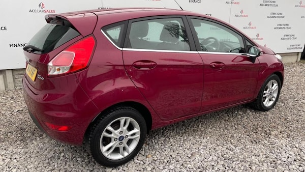 Used Ford Fiesta 2014 for sale - 73118256: Photo 8