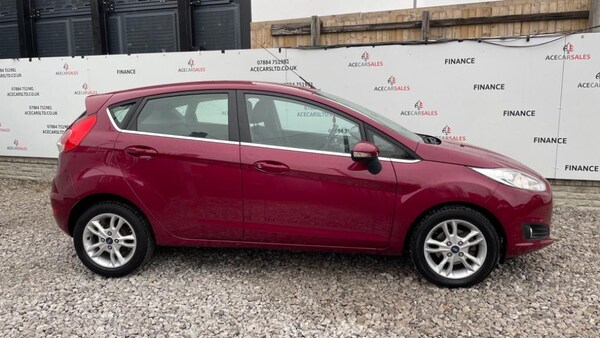 Used Ford Fiesta 2014 for sale - 73118256: Photo 9