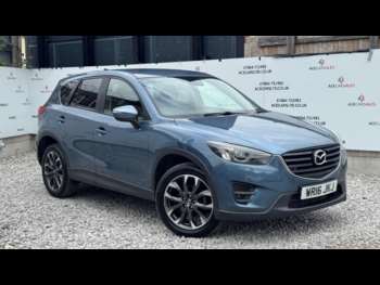 2016 (16) - 2.2 SKYACTIV-D Sport Nav Auto 4WD Euro 6 (s/s) 5dr
