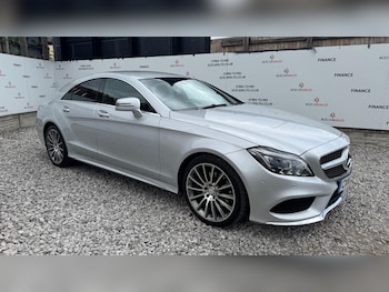 Used Mercedes-Benz CLS 2016 for sale - 75246807: Photo