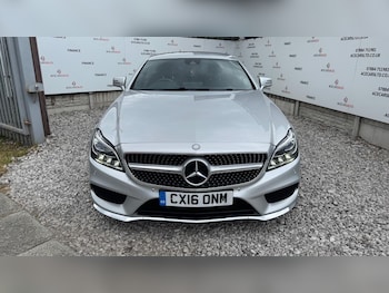 Used Mercedes-Benz CLS 2016 for sale - 75246807: Photo