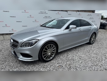 Used Mercedes-Benz CLS 2016 for sale - 75246807: Photo