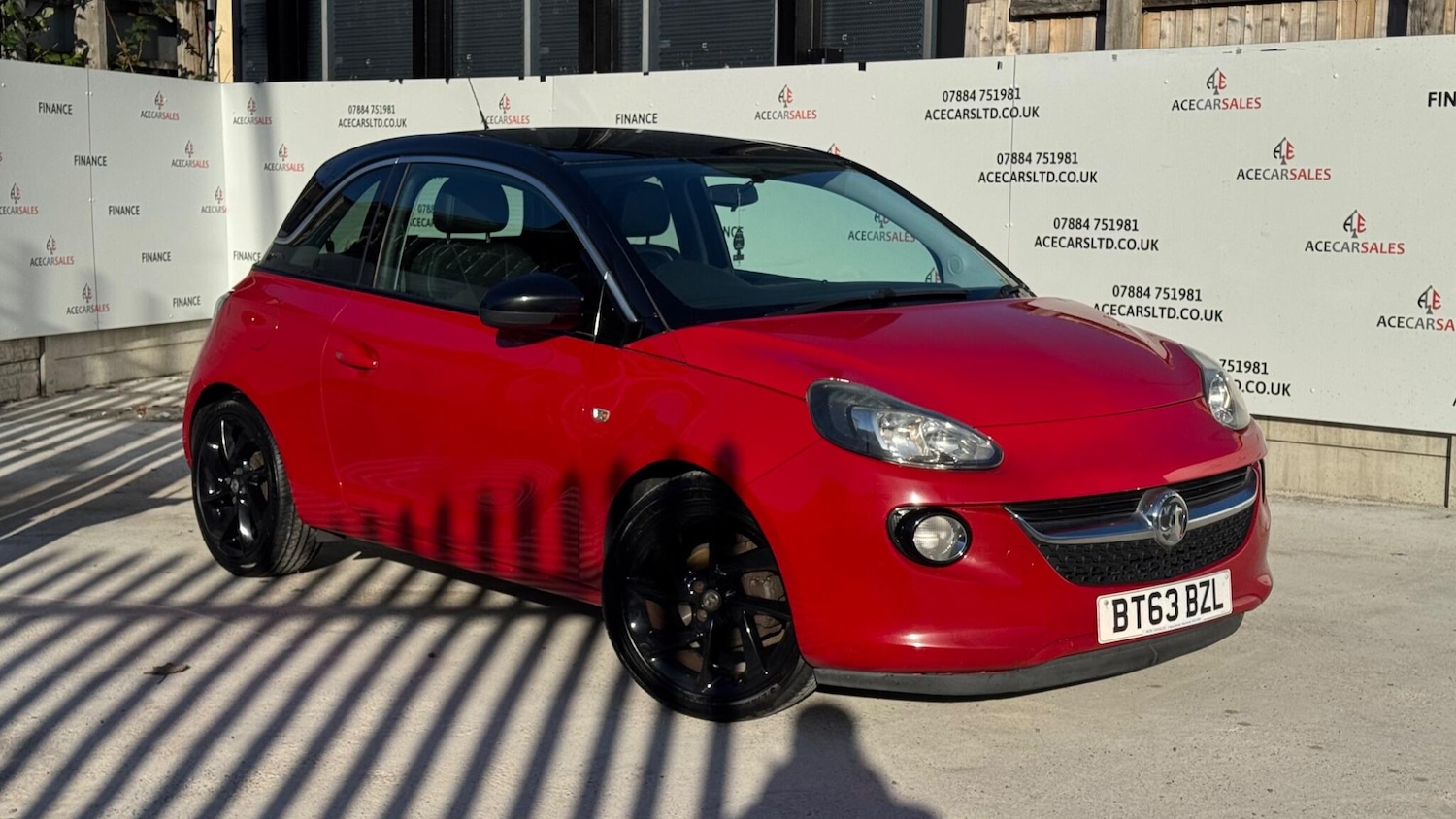 Used Vauxhall ADAM 2014 for sale - 76606880: Photo 1