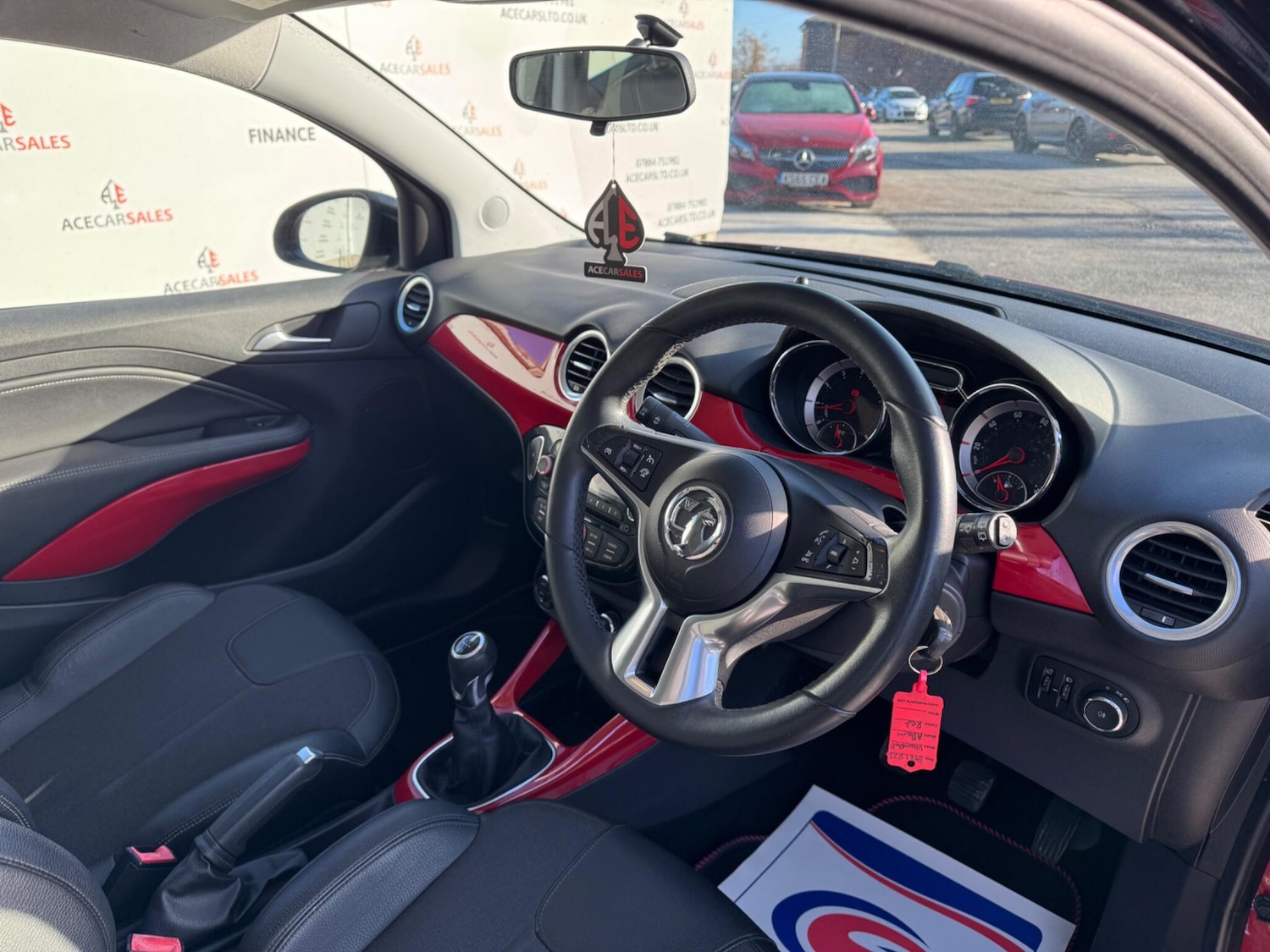 Used Vauxhall ADAM 2014 for sale - 76606880: Photo 10