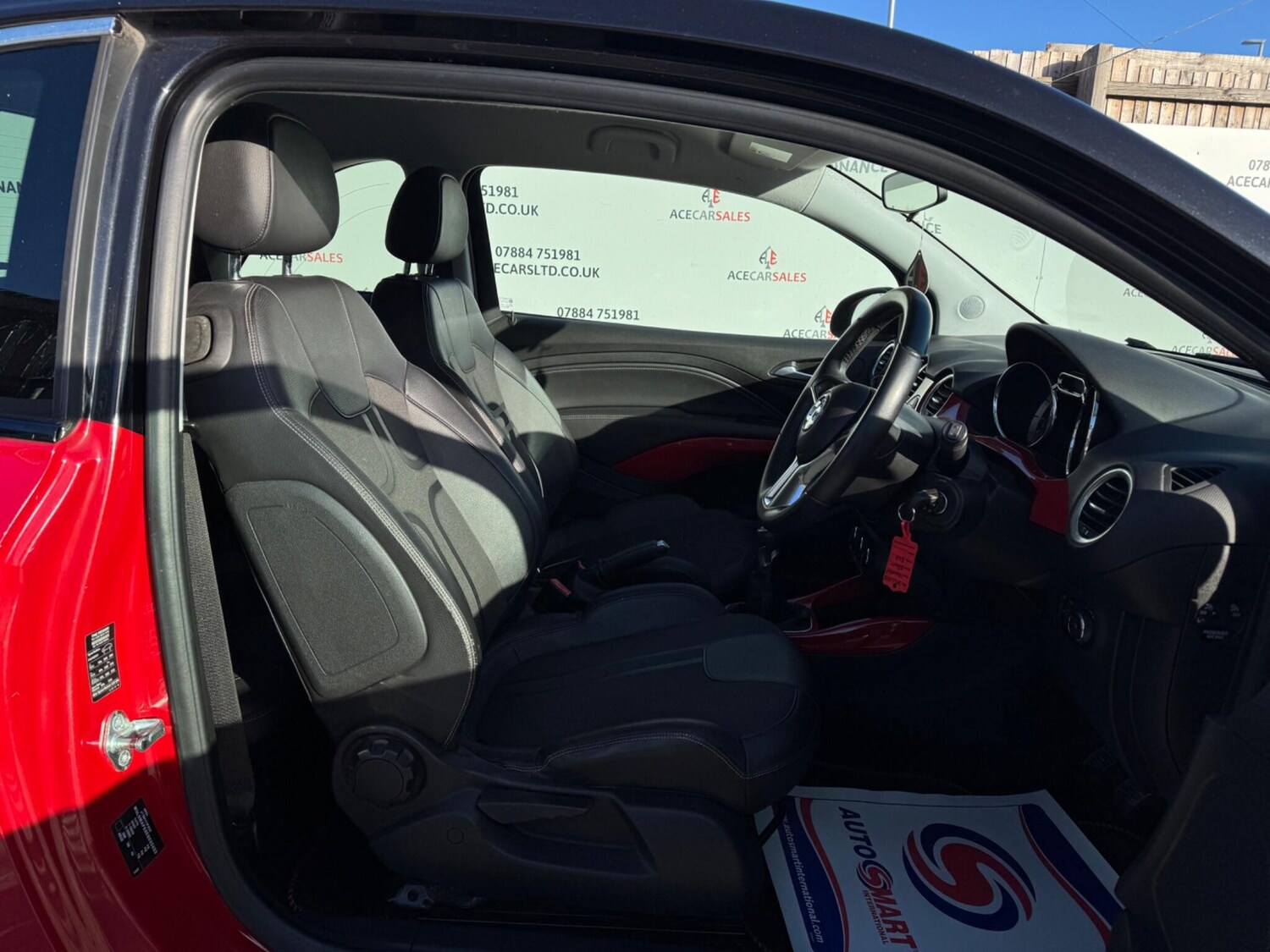 Used Vauxhall ADAM 2014 for sale - 76606880: Photo 11