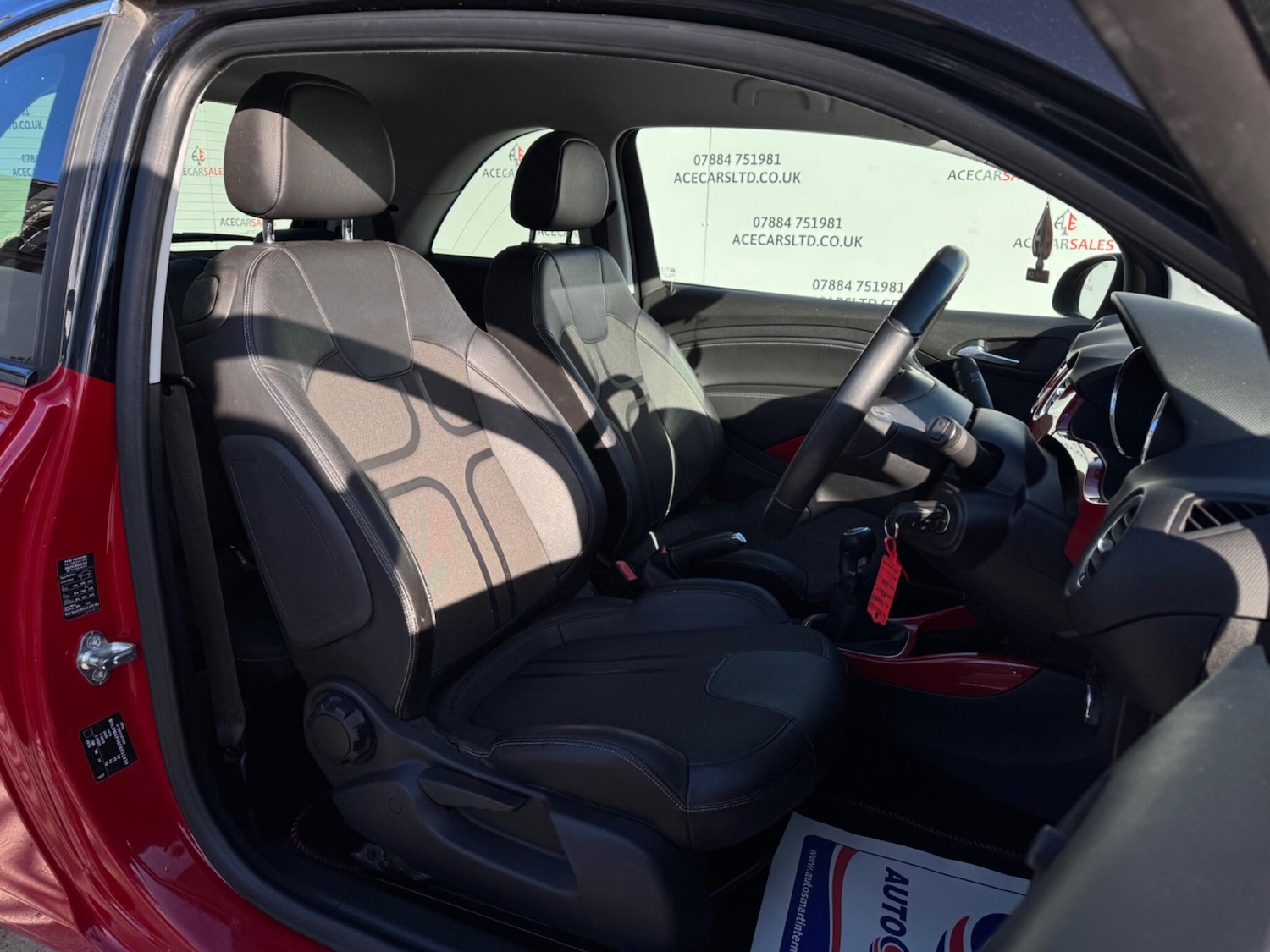 Used Vauxhall ADAM 2014 for sale - 76606880: Photo 12