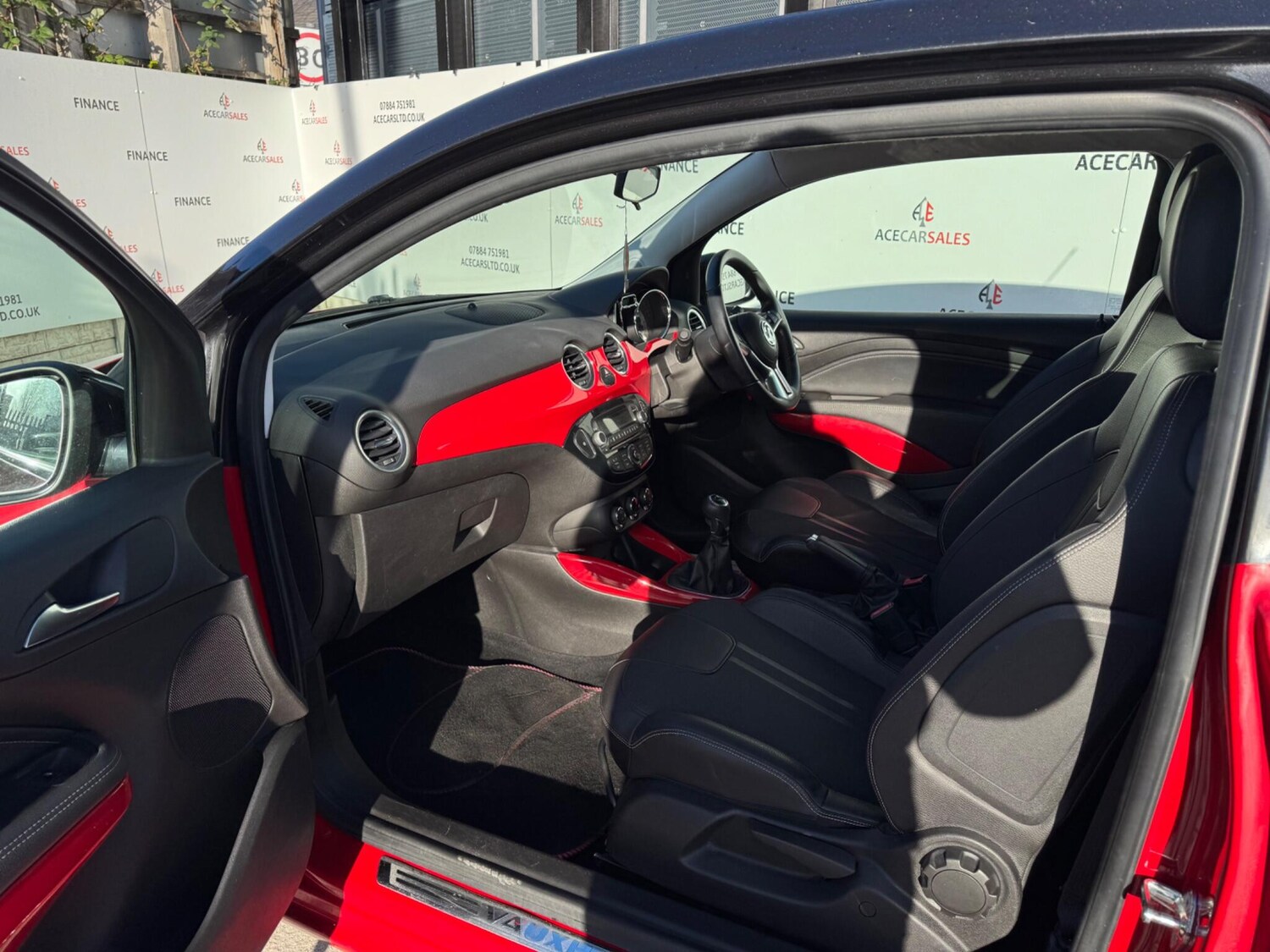 Used Vauxhall ADAM 2014 for sale - 76606880: Photo 15