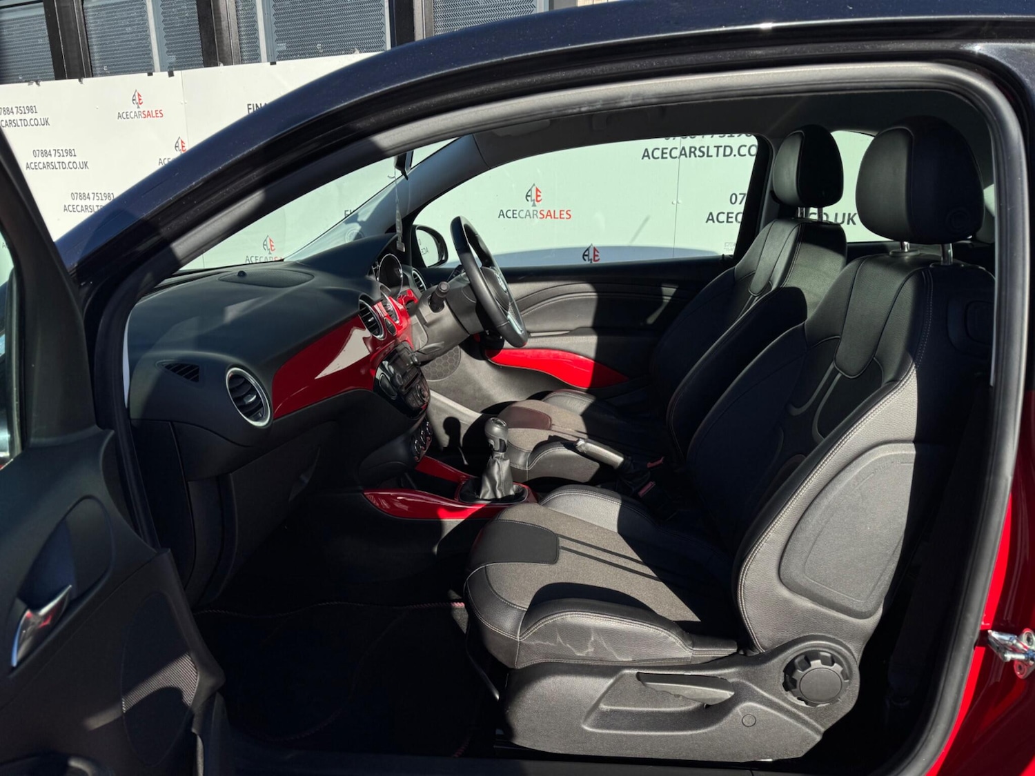 Used Vauxhall ADAM 2014 for sale - 76606880: Photo 16