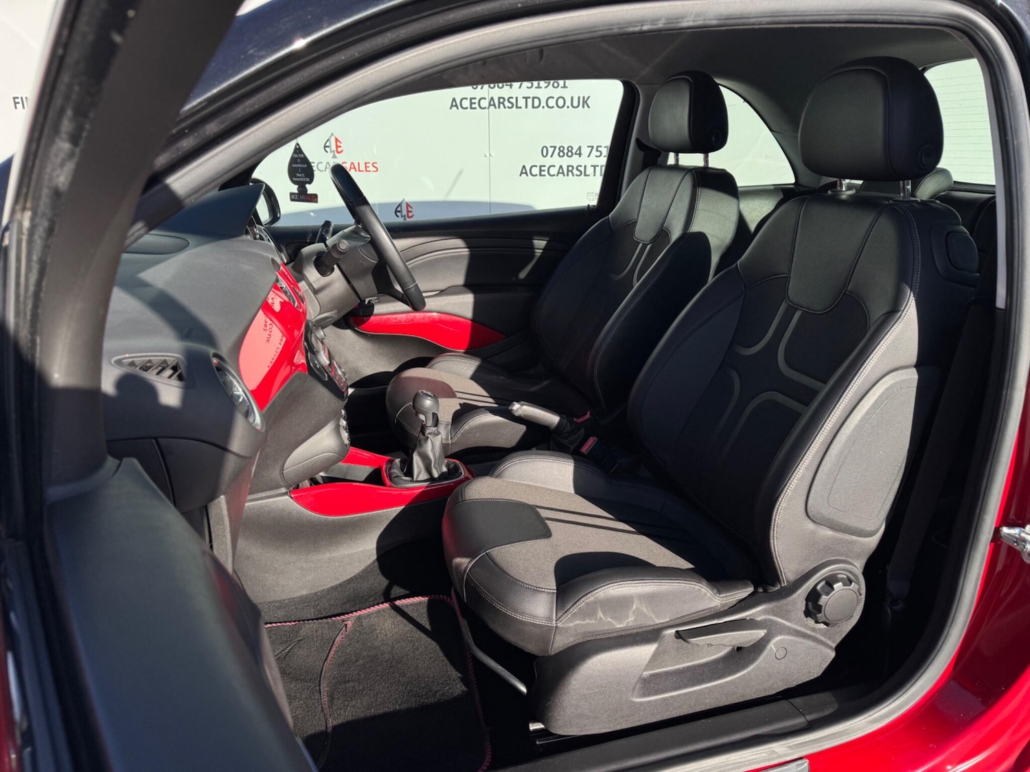 Used Vauxhall ADAM 2014 for sale - 76606880: Photo 17