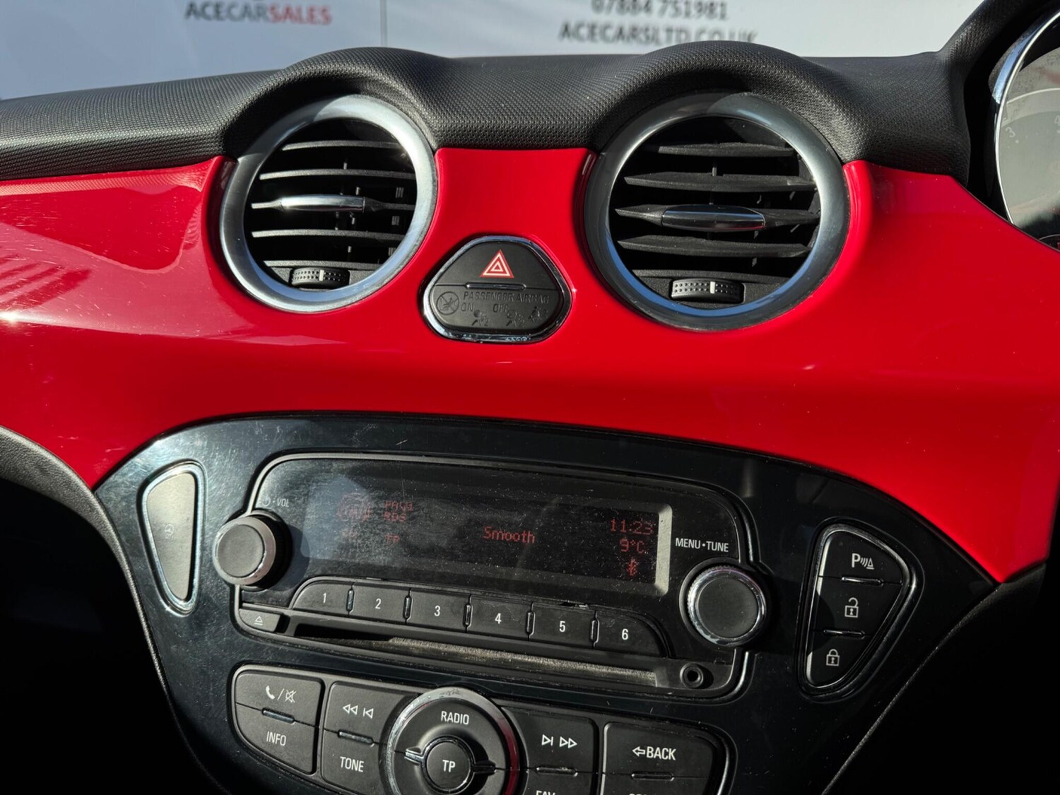 Used Vauxhall ADAM 2014 for sale - 76606880: Photo 18