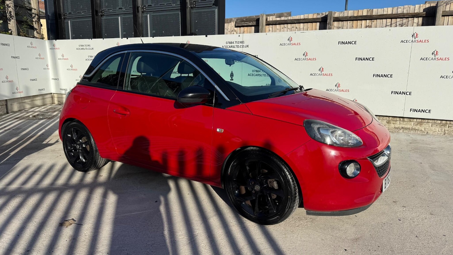 Used Vauxhall ADAM 2014 for sale - 76606880: Photo 2