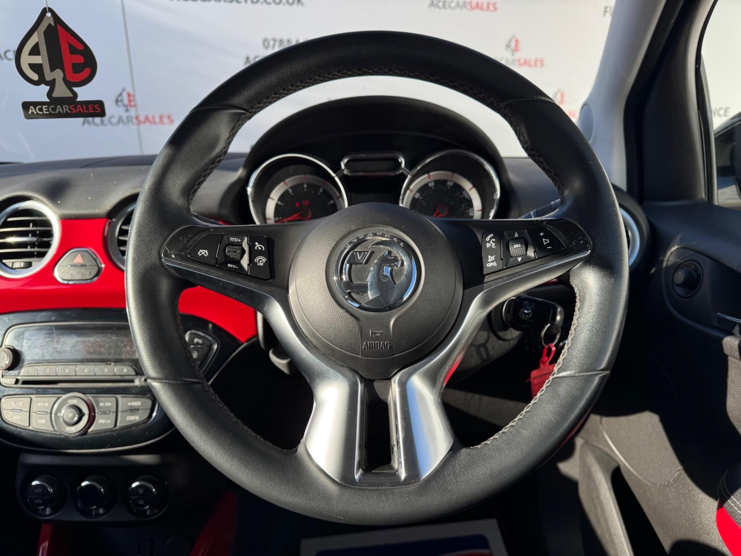 Used Vauxhall ADAM 2014 for sale - 76606880: Photo 24