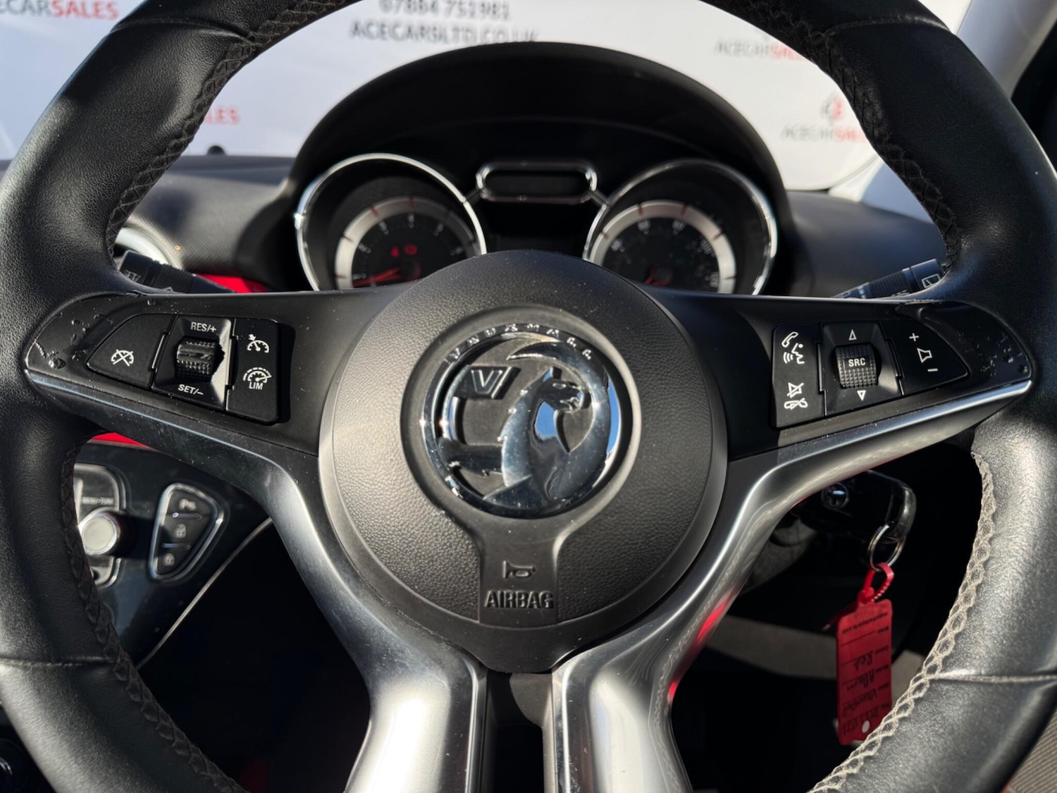 Used Vauxhall ADAM 2014 for sale - 76606880: Photo 27