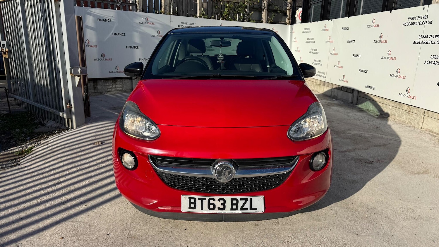 Used Vauxhall ADAM 2014 for sale - 76606880: Photo 3