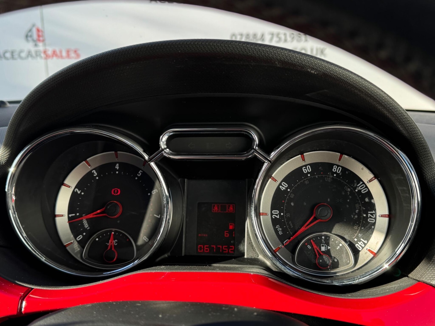 Used Vauxhall ADAM 2014 for sale - 76606880: Photo 32