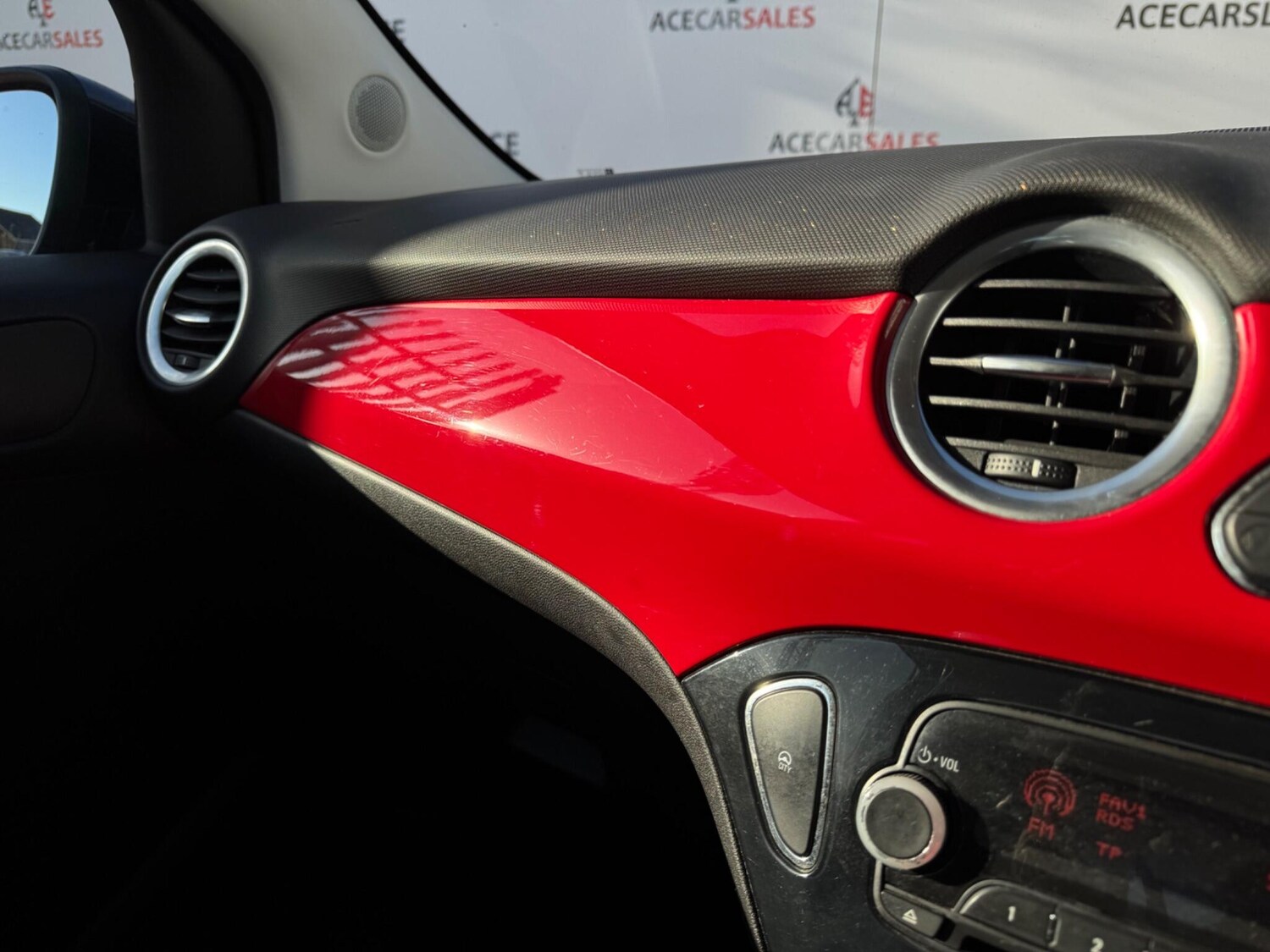 Used Vauxhall ADAM 2014 for sale - 76606880: Photo 33