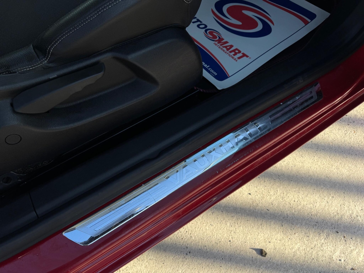 Used Vauxhall ADAM 2014 for sale - 76606880: Photo 38