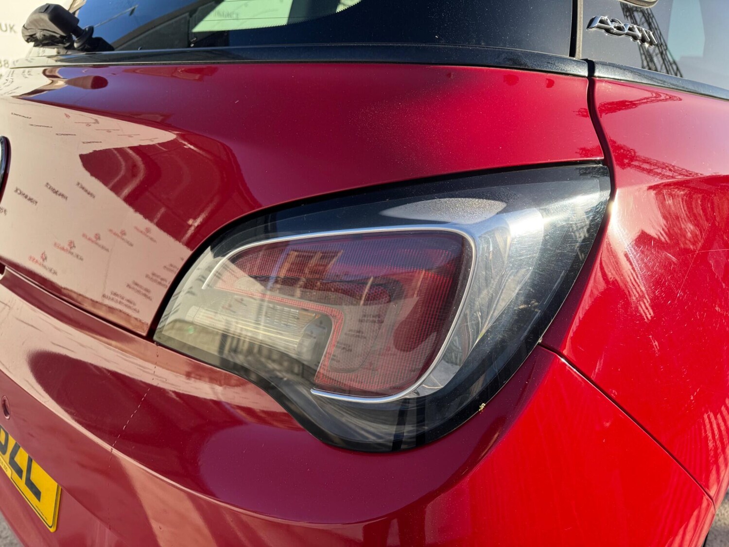 Used Vauxhall ADAM 2014 for sale - 76606880: Photo 44