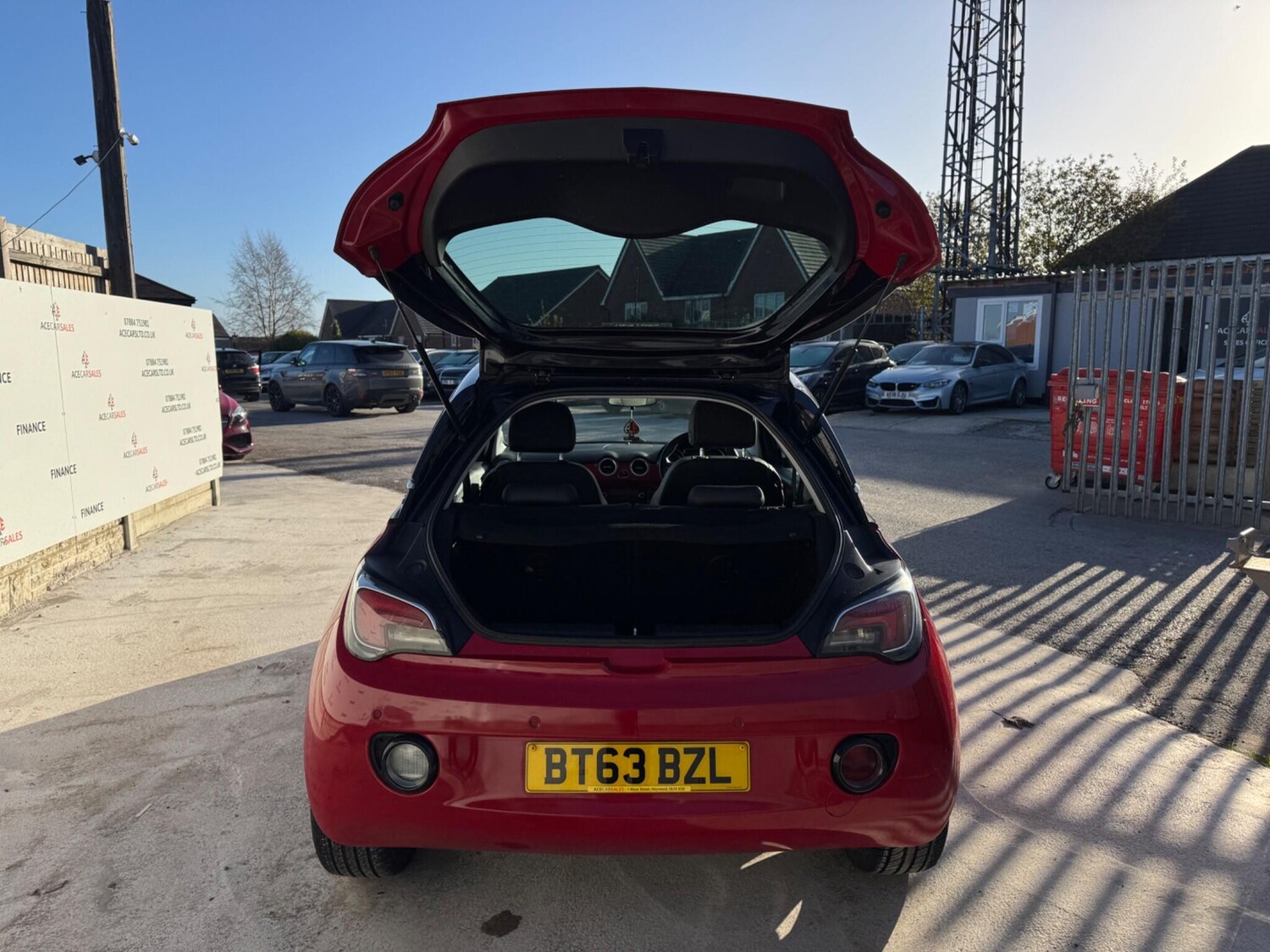 Used Vauxhall ADAM 2014 for sale - 76606880: Photo 46