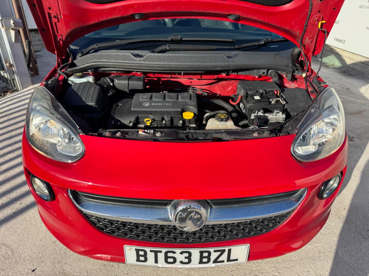 Used Vauxhall ADAM 2014 for sale - 76606880: Photo 47